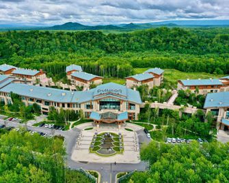 Pullman Changbaishan Resort - Baishan - Gebouw