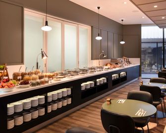 Mercure Melbourne Southbank - Melbourne - Εστιατόριο