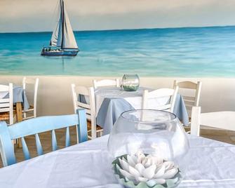 Melina Beach Hotel - Platanias - Restaurant