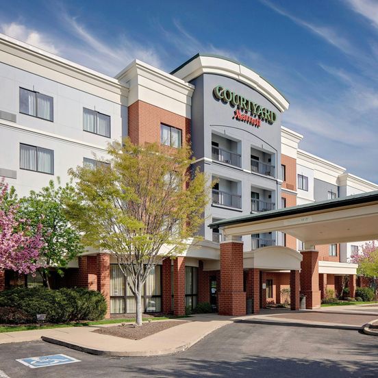 Courtyard by Marriott Pittsburgh West Homestead/Waterfront image 1