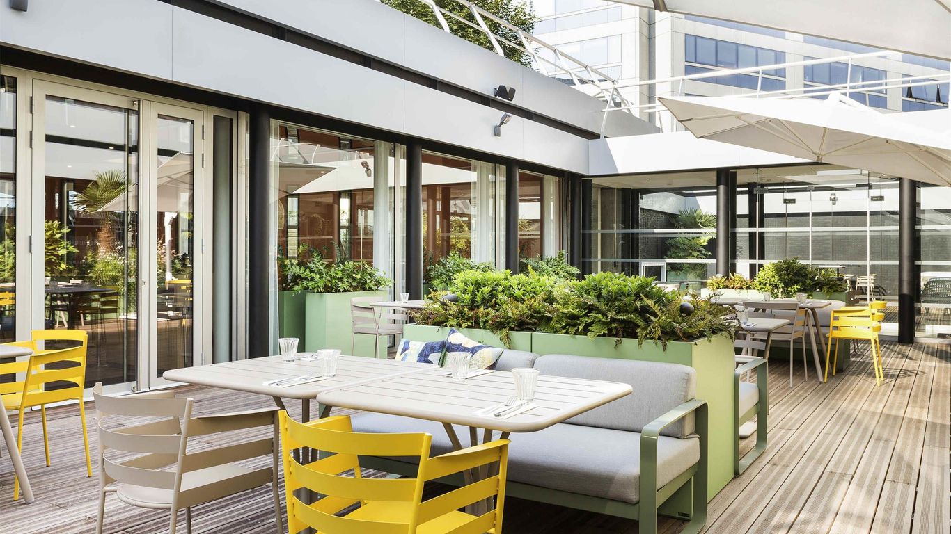 Novotel Paris Charles-de-Gaulle Airport