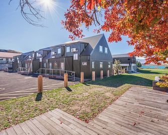 Woolshed Suites - Lake Tekapo - Gebäude