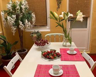 Casa Jazmín - Villena - Comedor