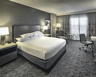 DoubleTree by Hilton Modesto - Modesto - Slaapkamer