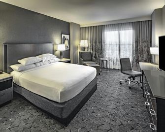 DoubleTree by Hilton Modesto - Modesto - Bedroom