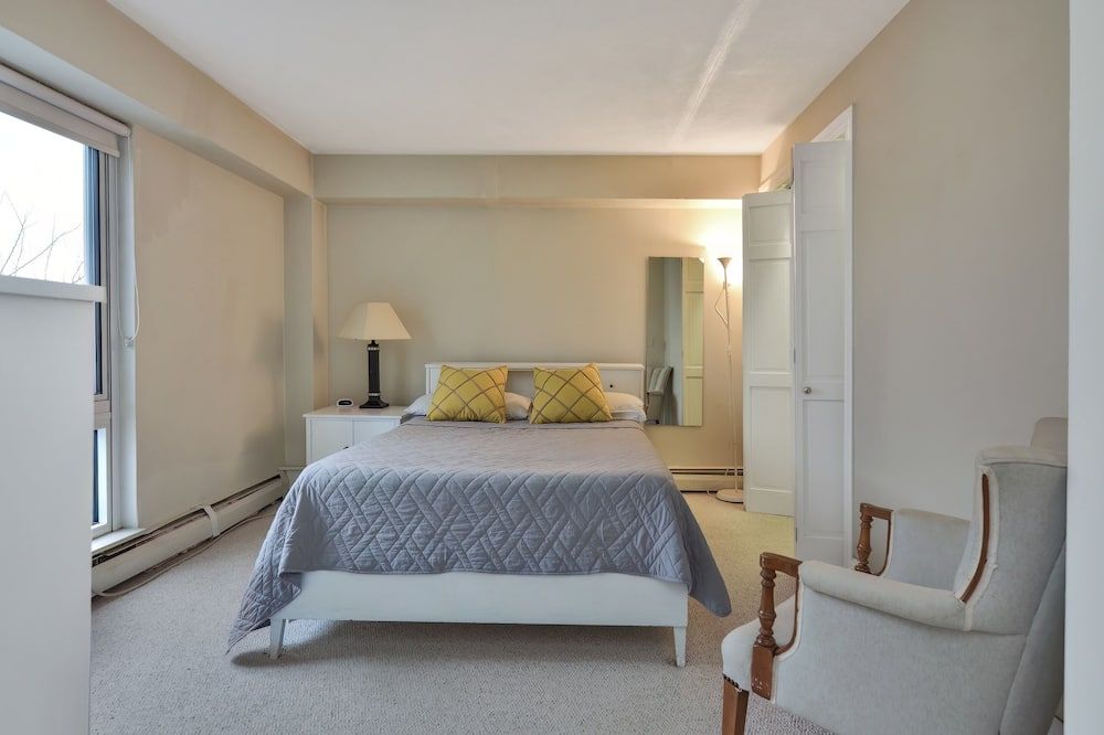 Harvard Square Apartments by Next Star - קיימברידג' - חדר שינה