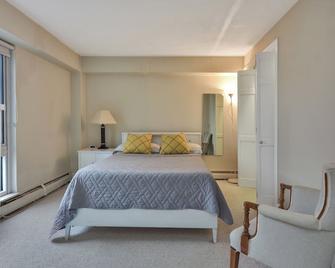 Harvard Square Apartments by Next Star - קיימברידג' - חדר שינה