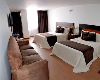 Hotel Carretero - Manizales - Soveværelse