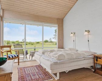 Holiday Home Kystagervej Odder Ix - Odder - Soveværelse