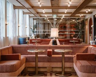 De Plesman - L'Aia - Area lounge