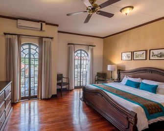 Hotel Colonial - San José - Habitación