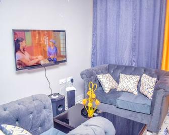 Kisii Clifton Homes - Kisii - Living room