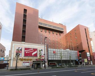 Takamatsu Washington Hotel Plaza - ทะกะมะสึ - อาคาร
