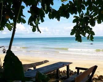 Room in Bungalow - Foresta Cottage of Koh Pu no6196 - Koh Jum - Strand