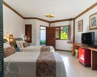 Hotel Villa Balidende - Maraú - Schlafzimmer