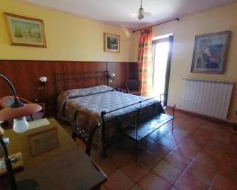 Locanda del Barone - Caramanico Terme - Bedroom