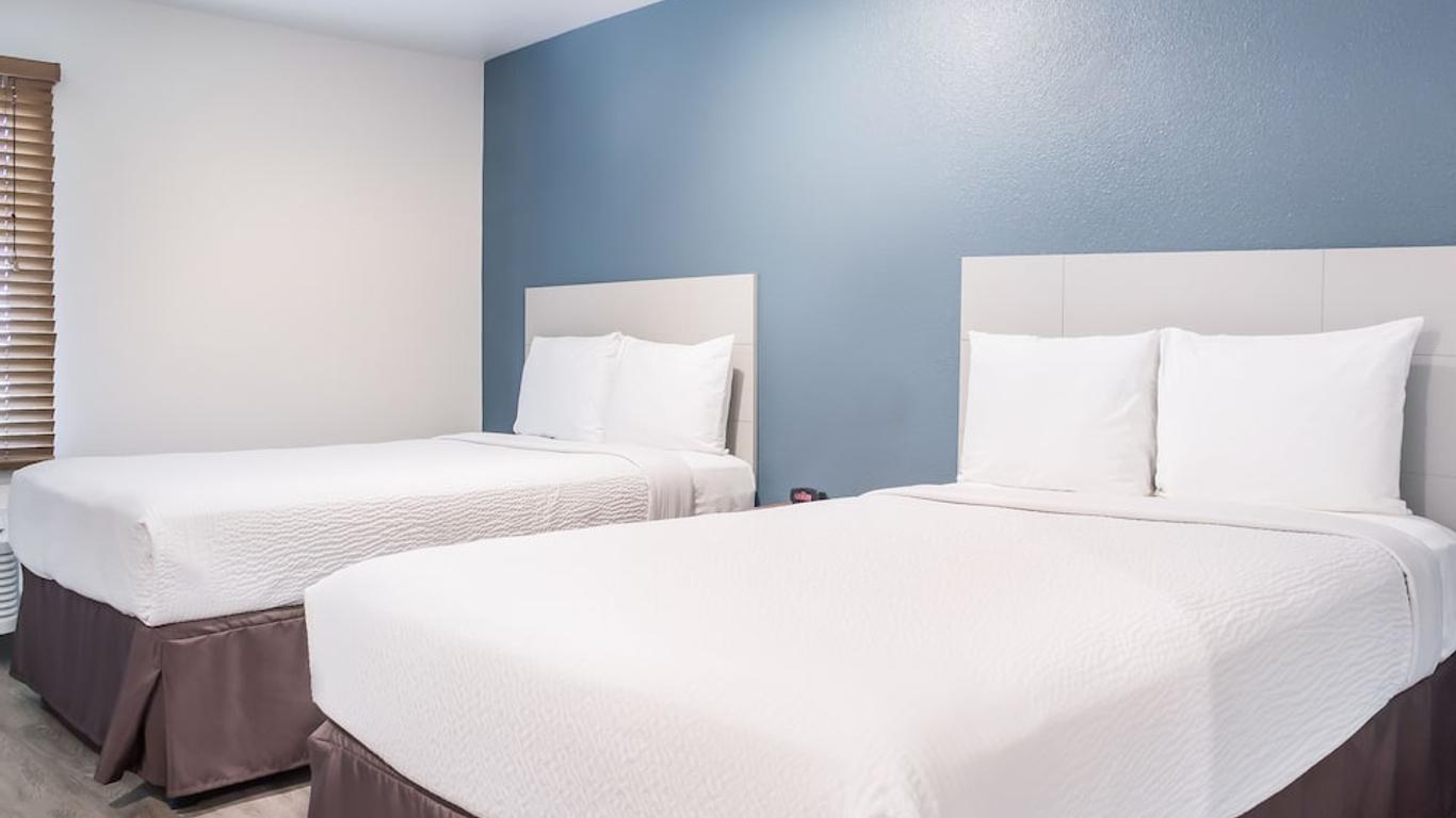 Woodspring Suites Corpus Christi