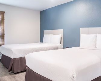 Woodspring Suites Corpus Christi - Corpus Christi - Makuuhuone