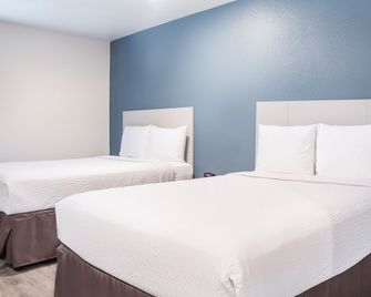 Woodspring Suites Corpus Christi - קורפוס כריסטי - חדר שינה