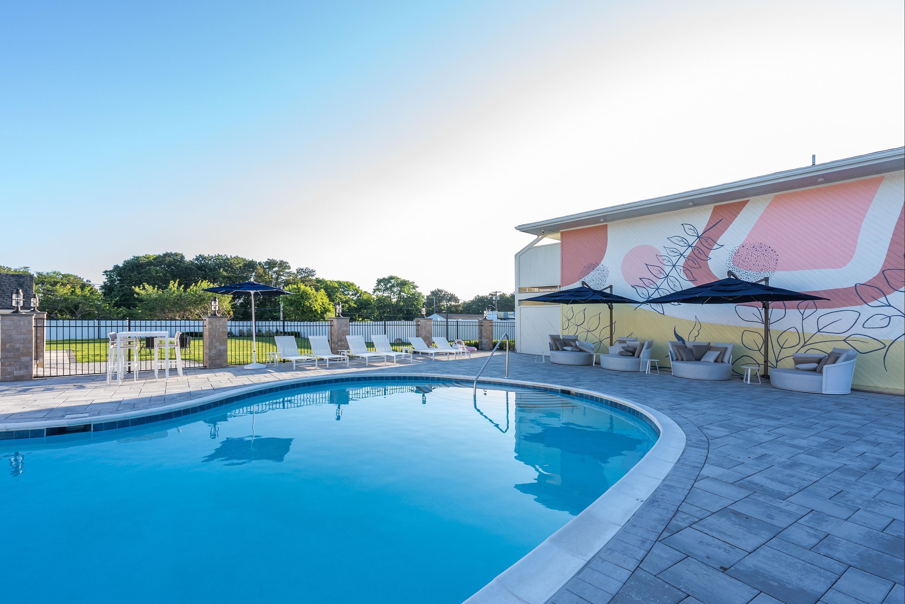 The Bentley Hotel Southampton - Southampton - Pool
