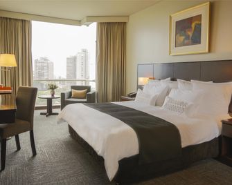 Delfines Hotel & Convention Center - לימה - חדר שינה