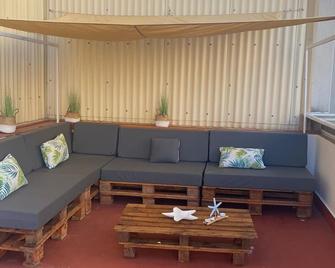 House / Villa - Sant Carles de la RàpitaBig house - Sant Carles de la Ràpita - Sala de estar