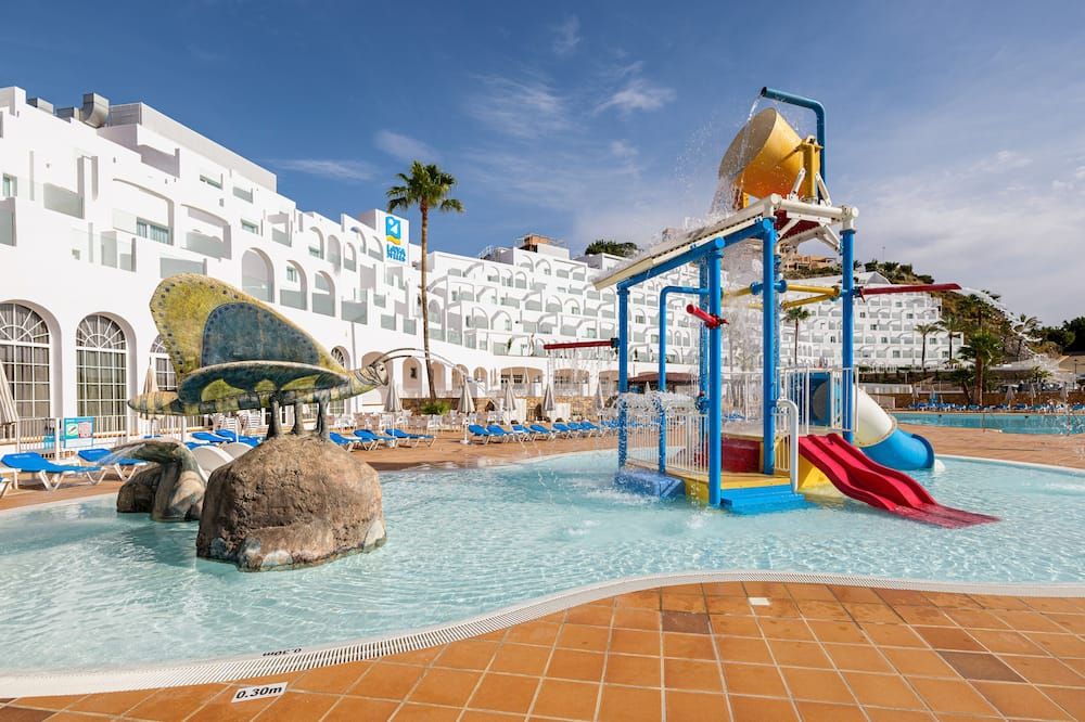 Playamójacar Hotel - Mojacar - Zwembad