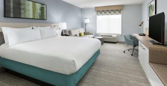 Hilton Garden Inn Greenville - Greenville - Bedroom