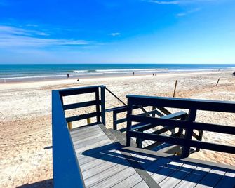 Ocean Overlook - Sea View at Symphony Beach Club! - Ormond Beach - Playa