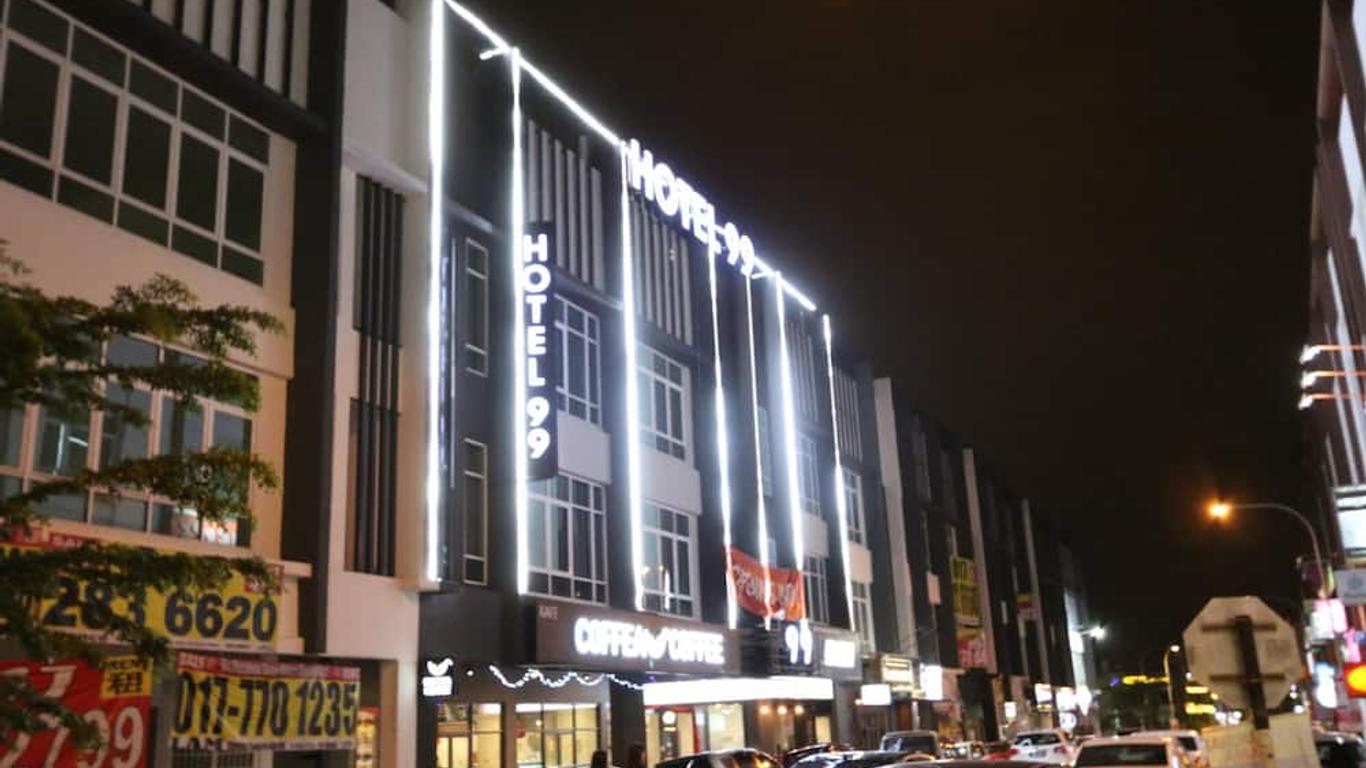 Hotel 99 Sri Petaling (Bukit Jalil)