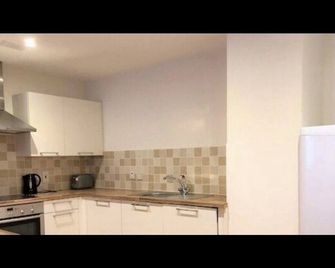 Flat 8, Fraser House Apartment 3 Bedrooms - Aberdeen - Cuisine