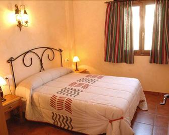 Casas Rurales El Viejo Establo - Fortuna - Bedroom