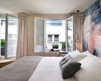 Hotel Max - París - Habitación