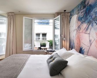Hotel Max - París - Habitación