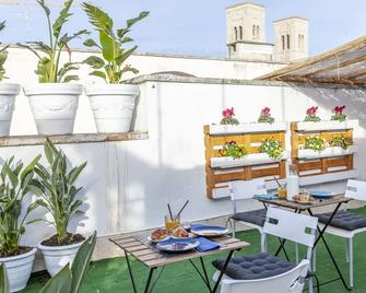 B&b Oltre l'Arco - Molfetta - Balcone