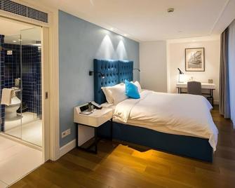 Shanghai Jinchen Hotel - Shanghai - Kamar Tidur