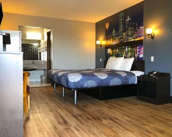 Americas Best Value Inn Garland Dallas - Garland - Bedroom