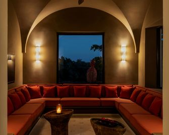 Hotel Esencia - Xpu Há - Area lounge