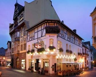 Dz Comfort - Hotel Am Markt - Bacharach - Building
