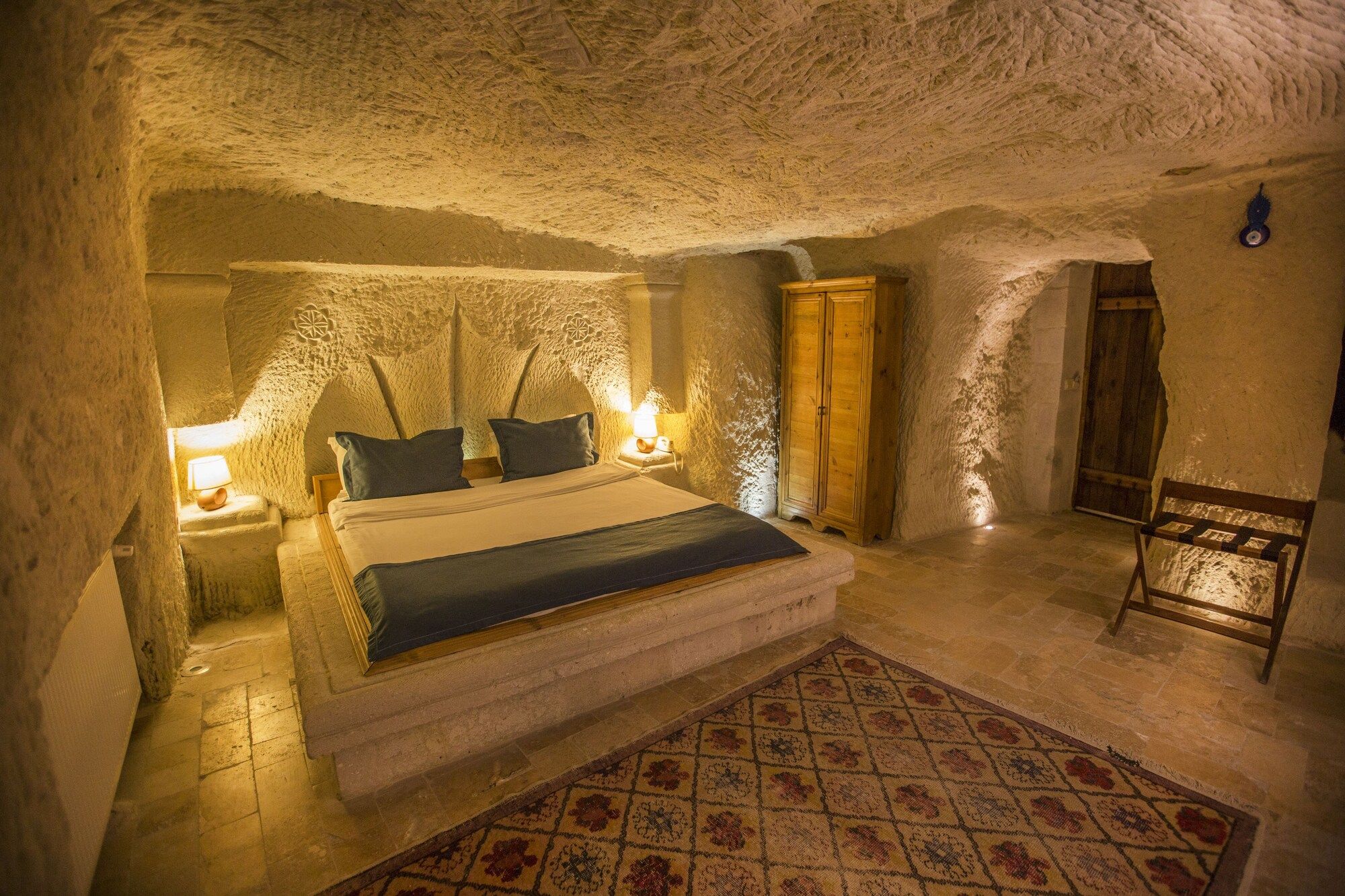 Azure Cave Suites - Cappadocia