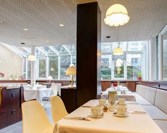 Hotel Atlanta - האנובר - מסעדה