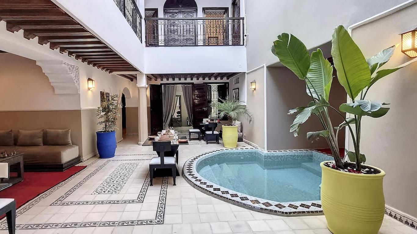 Riad Argan