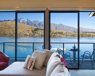 Villa Del Lago - Queenstown - Balcony