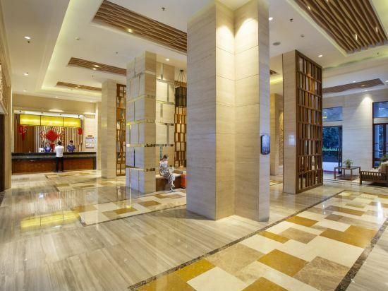 Tianze Beach Resort - סניה - לובי