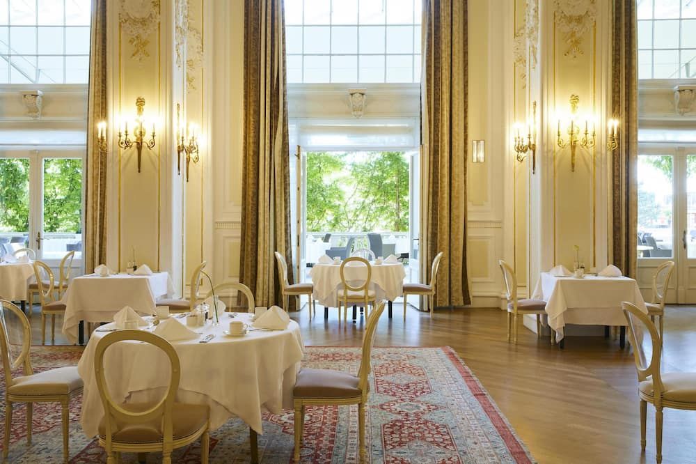 Hotel Kempinski Palace Portoroz - بورتوروز - مطعم