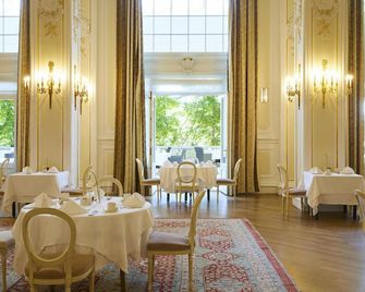 Hotel Kempinski Palace Portoroz - Порторож - Ресторан