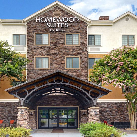 Building view of Homewood Suites by Hilton Yorktown Newport News