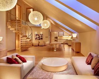 Roset Hotel & Residence - Bratislava - Slaapkamer
