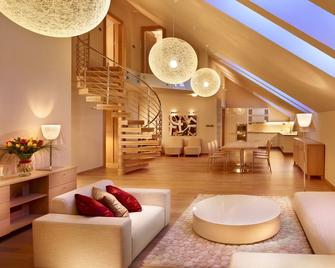 Roset Hotel & Residence - ברטיסלבה - חדר שינה