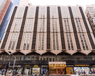 AL Alam Tower hotel - Mecca - Building